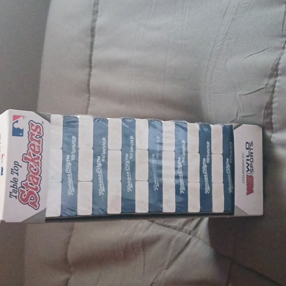 Kansas City Stackers Game